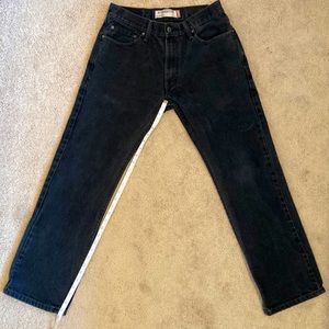 Levi’s Early 2000’s 505 Straight Fit